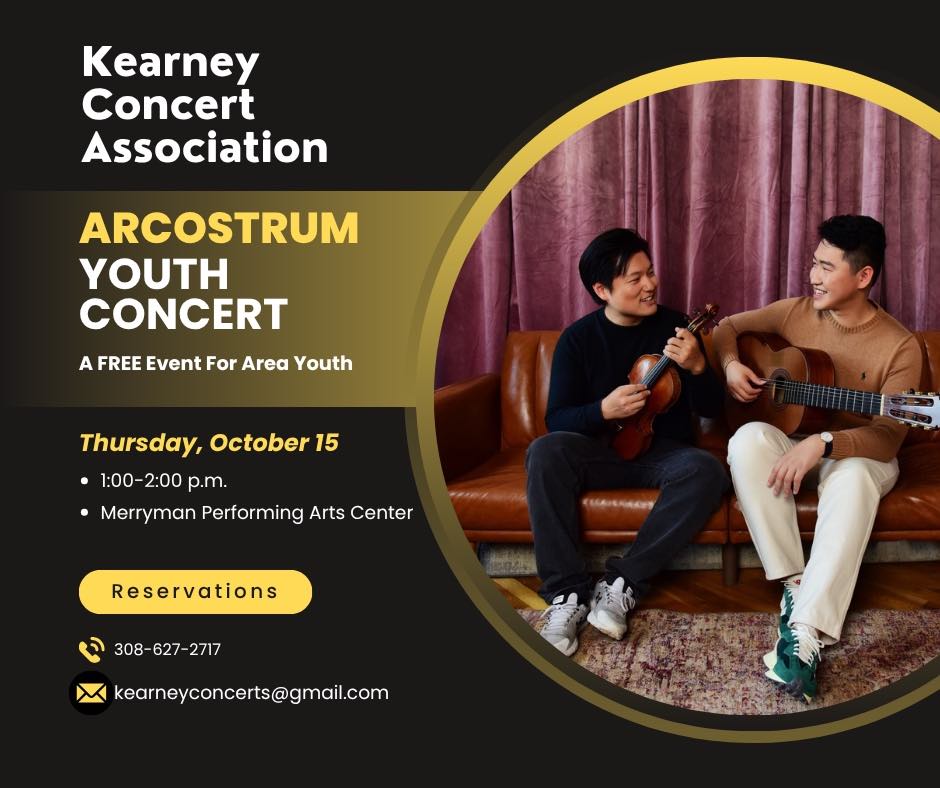 ArcoStrum Youth Concert